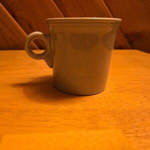 Fiestaware Classis Ring Handle 10.25 oz Mug